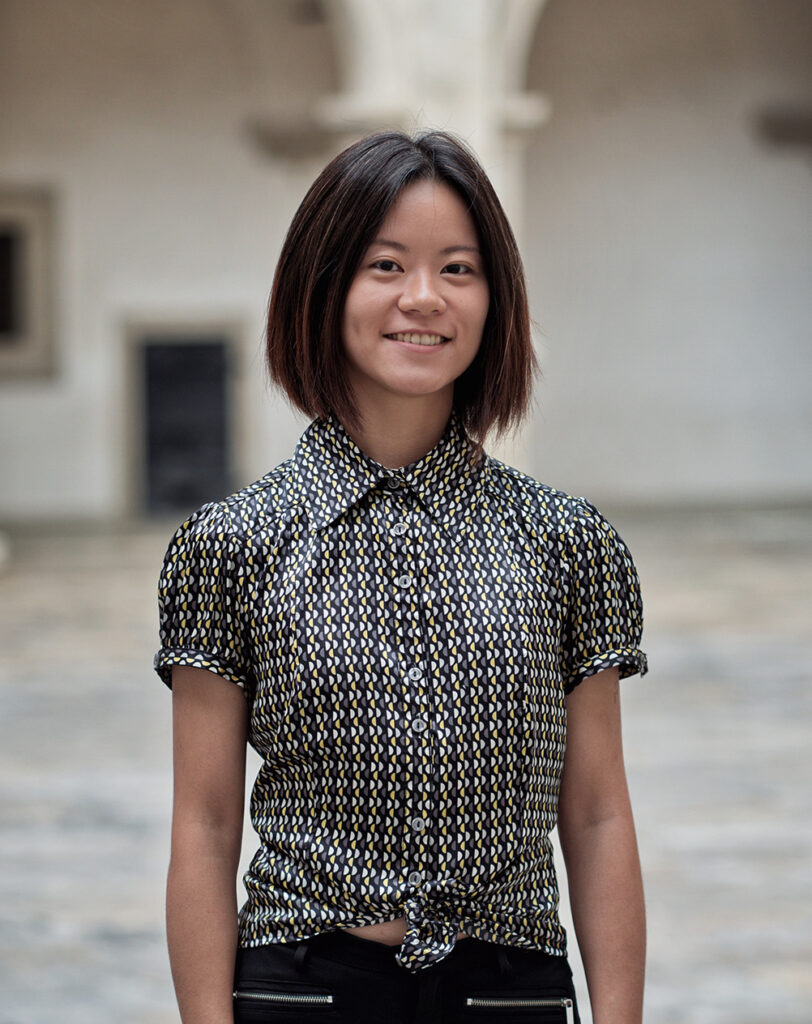 Yulan Yu